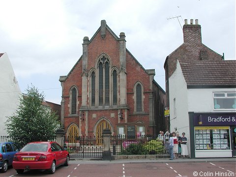 The Methodist Church, Northallerton