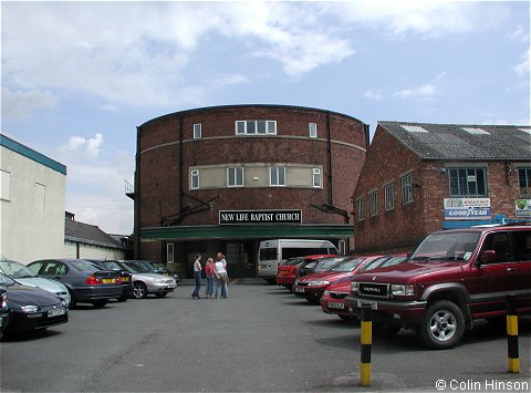 The New Life Baptist Church, Northallerton