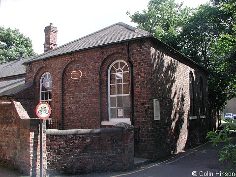 The Zion Congregational Church Sunday School, Northallerton