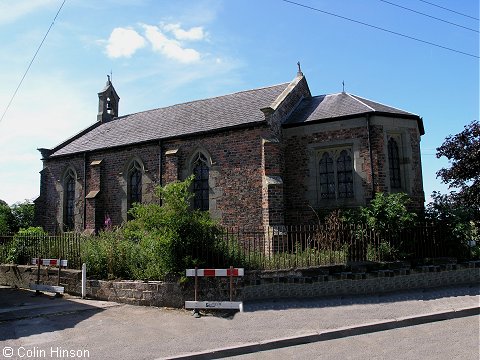 St. John's Church, Norton le Clay
