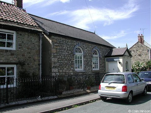 The Wesleyan Chapel, Nosterfield