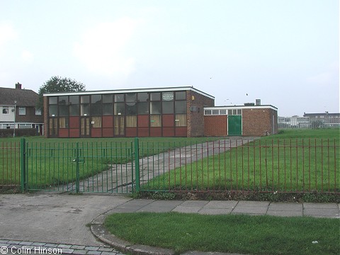 Berwick Hills Baptist Church, Berwick Hills