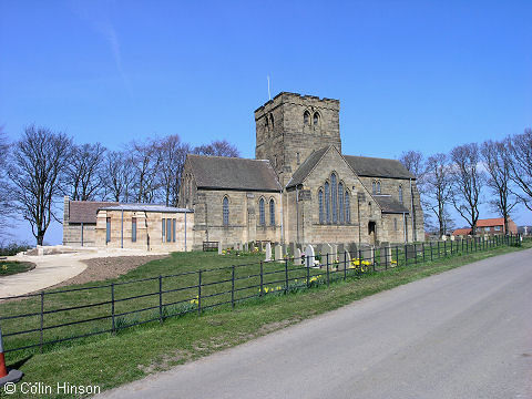 The Church of St. Mary the Virgin, Nunthorpe