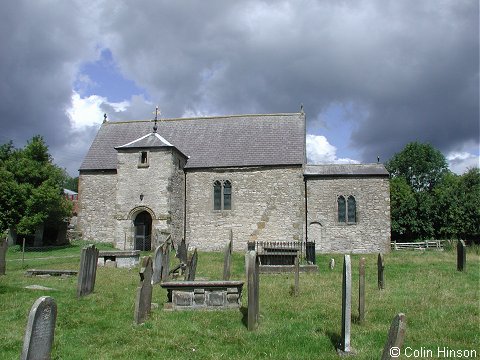 All Saints' Church, Old Byland
