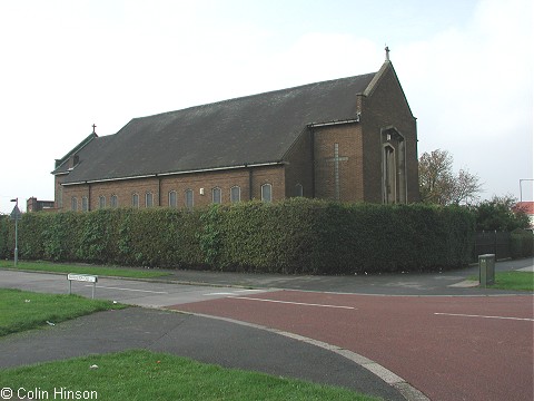 Corpus Christi Roman Catholic Church, Thorntree