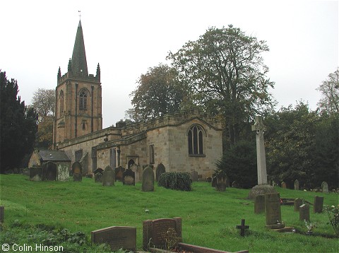 St. Cuthbert's Church, Ormesby