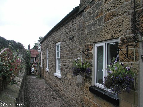 The Methodist Church, Osmotherley