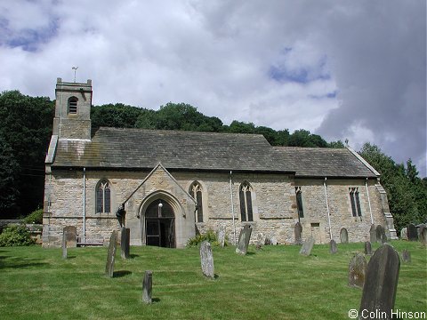 St. Oswald's Church, Oswaldkirk