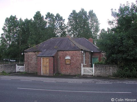 Pickering Carr Methodist Chapel, Pickering Carr