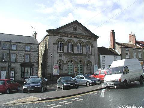 The Primitive Methodist Church, Pickering