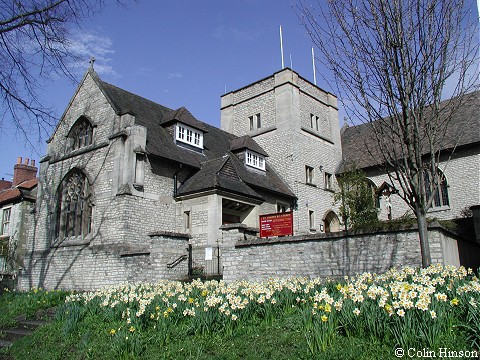 St. Joseph's Roman Catholic Church, Pickering