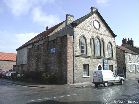The United Reformed Church, Pickering