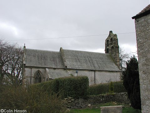 The Church of St. John the Baptist, Pockley