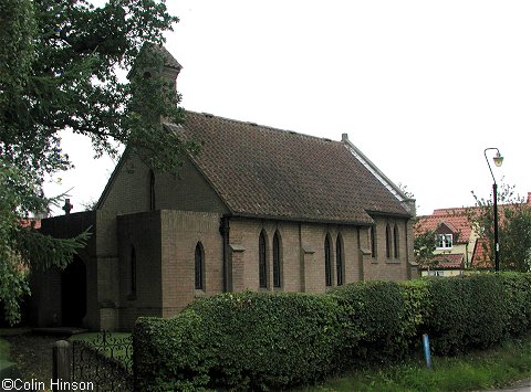 St. Mary's Church, Potto