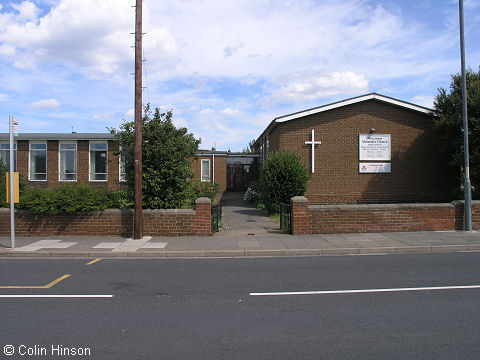 Newcommon Methodist Church, Redcar