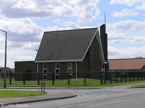 The Church of Jesus Christ of Latter Day Saints, Redcar