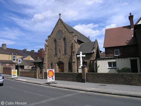 The Roman Catholic Church of the Sacred Heart, Redcar