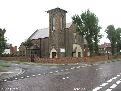 St. Augustine's Roman Catholic Church, Redcar