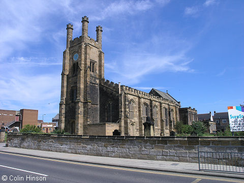 St. Peter's Church, Redcar