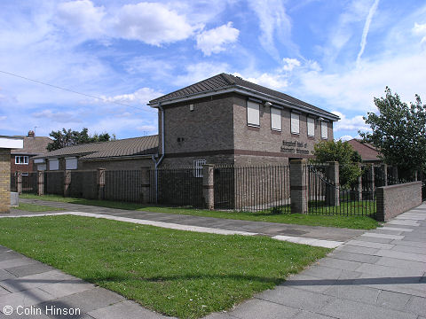 The Kingdom Hall of Jehovah's Witnesses, Redcar