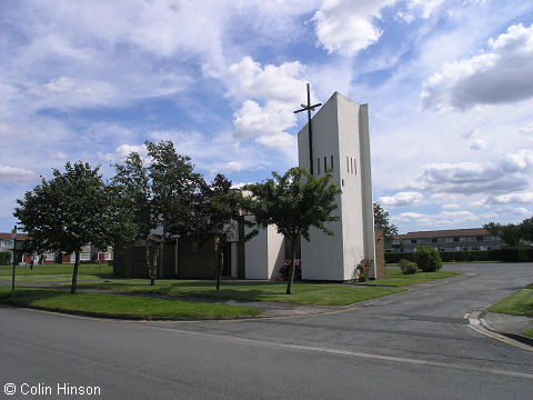 St. Alban's Roman Catholic Church, Redcar