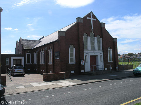 Zetland Park Methodist Church, Redcar