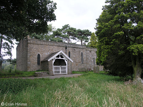 St. Mary's Church, Redmire