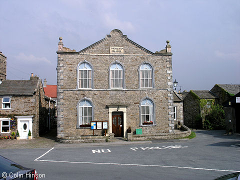 The Wesleyan Chapel, Reeth