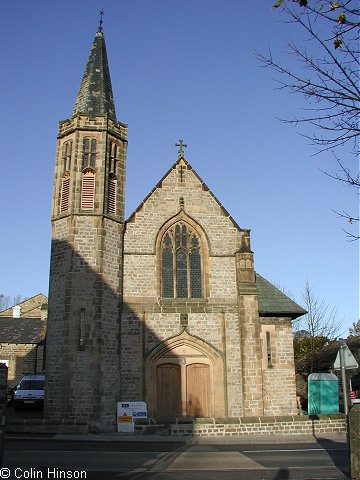 The former United Reformed Church, Richmond