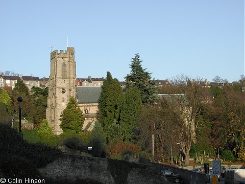 St. Mary's Church, Richmond