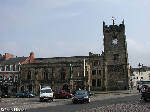 Holy Trinity Church, Richmond