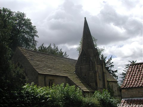 St. Mary's Church, Rievaulx