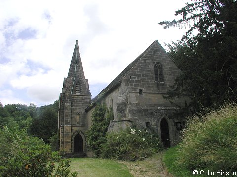 St. Mary's Church, Rievaulx