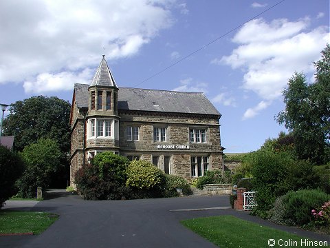 The Methodist Church, Robin Hood's Bay