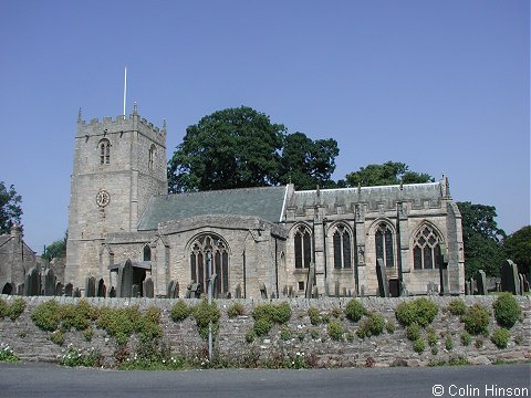 St Romald's Church, Romaldkirk