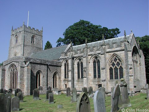 St Romald's Church, Romaldkirk