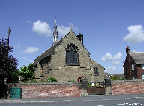 St. James' Church, Romanby