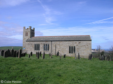 St. Nicholas' Church, Roxby