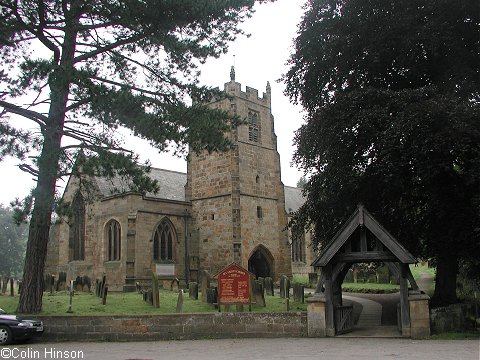 All Saints' Church, Rudby