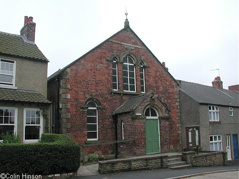 The former Methodist Chapel, Hutton Rudby