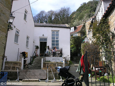 The High Chapel, Runswick Bay