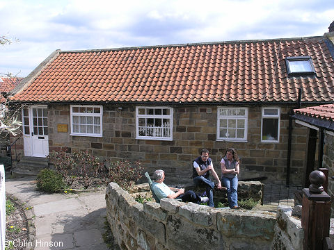 The former Congregational (Low) Chapel, Runswick Bay