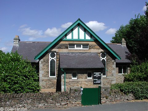 The Methodist Church, Rushton