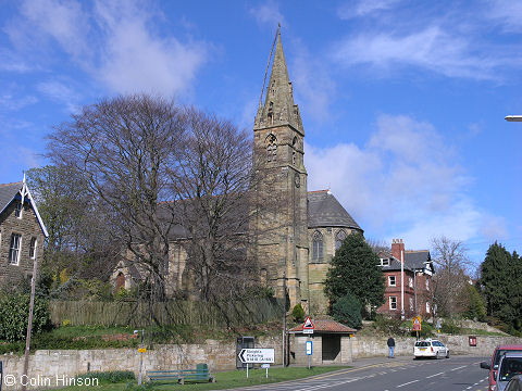 St. Bartholomew's Church, Ruswarp