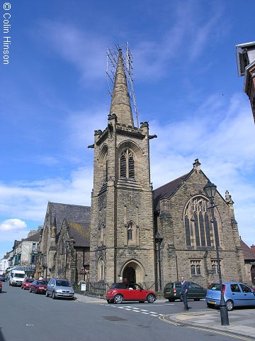 The Methodist Church, Saltburn by the sea