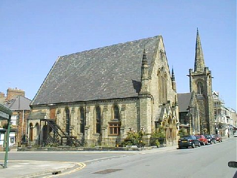 The Methodist Church, Saltburn by the sea