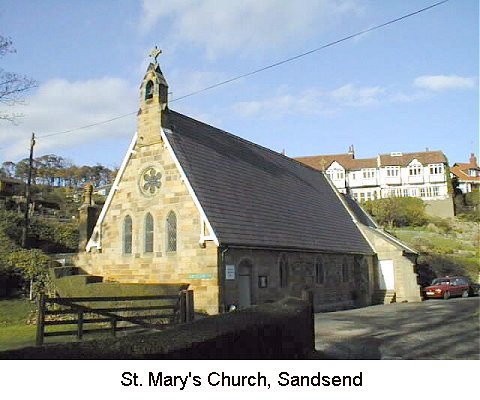 St Mary's Church, Sandsend