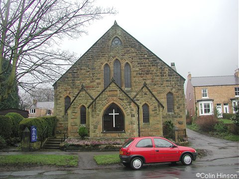 The Methodist Church, Scalby