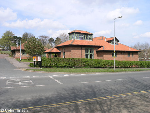 The Quaker Friends Meeting House, Scarborough