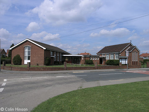 Wreyfield Drive Methodist Church, Barrowcliff
